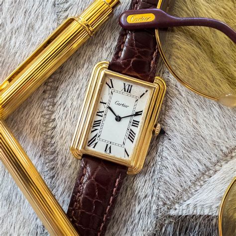 cartier tank ghost